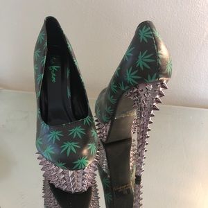 Weed Pumps
